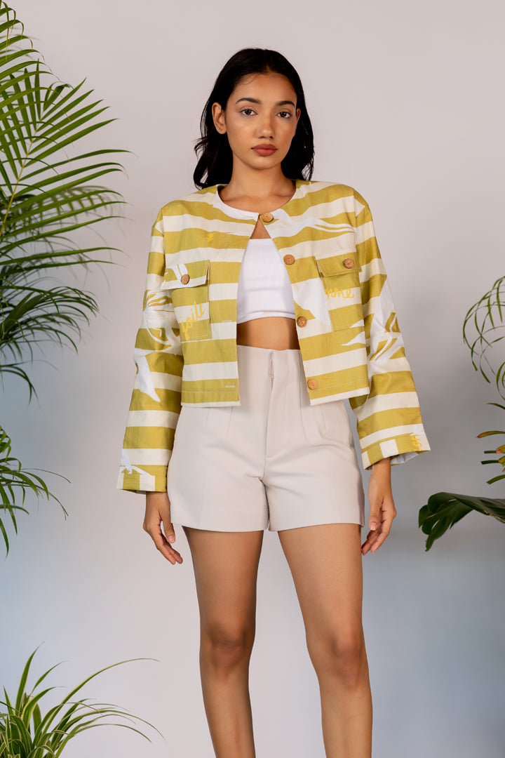 Sol Jacket