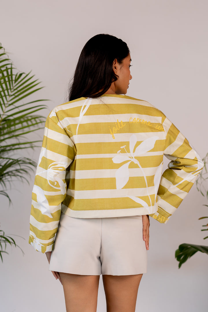 Sol Jacket
