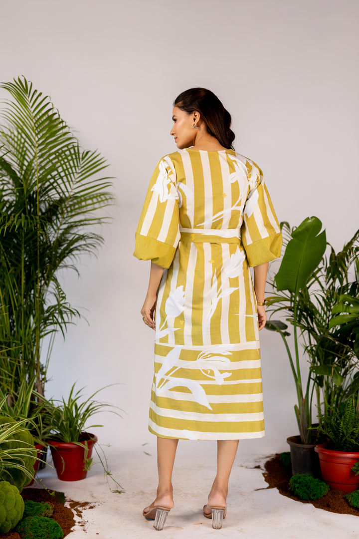 Elara Midi Dress
