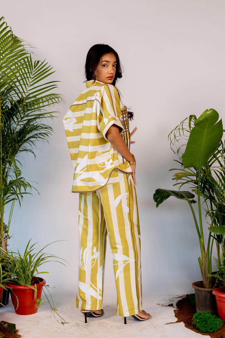 June shirt set
