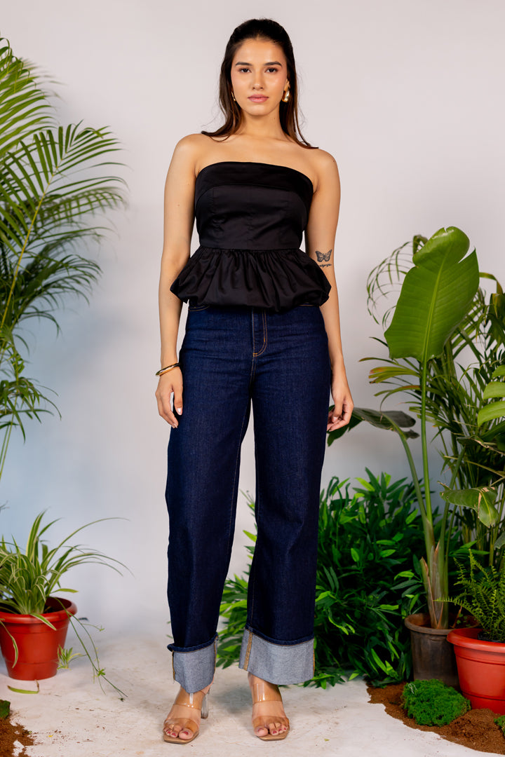 Marni top (In Noir)