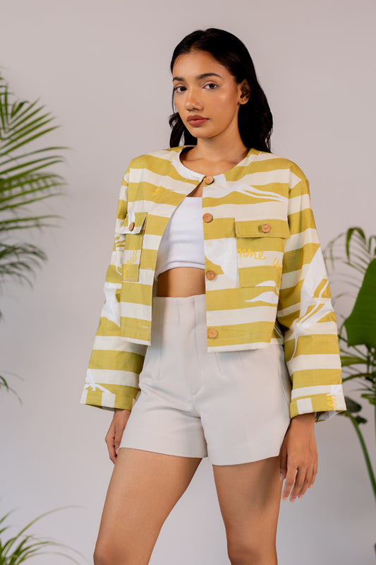 Sol Jacket