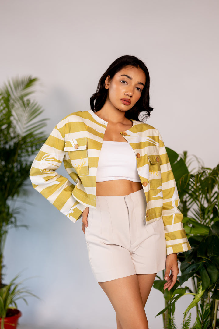 Sol Jacket