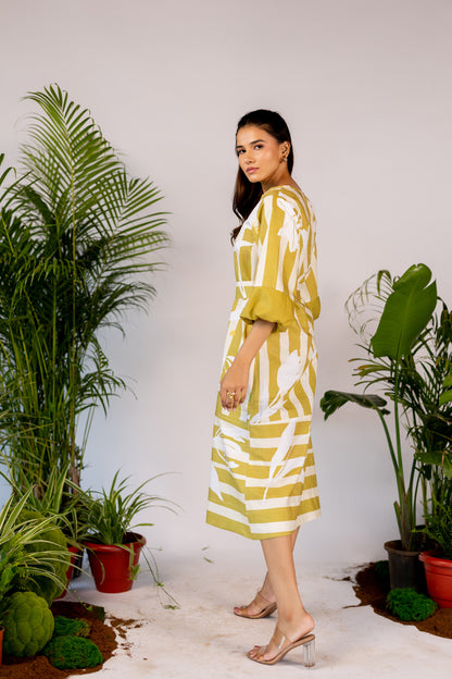 Elara Midi Dress
