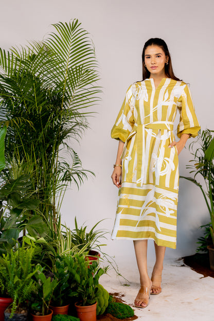 Elara Midi Dress