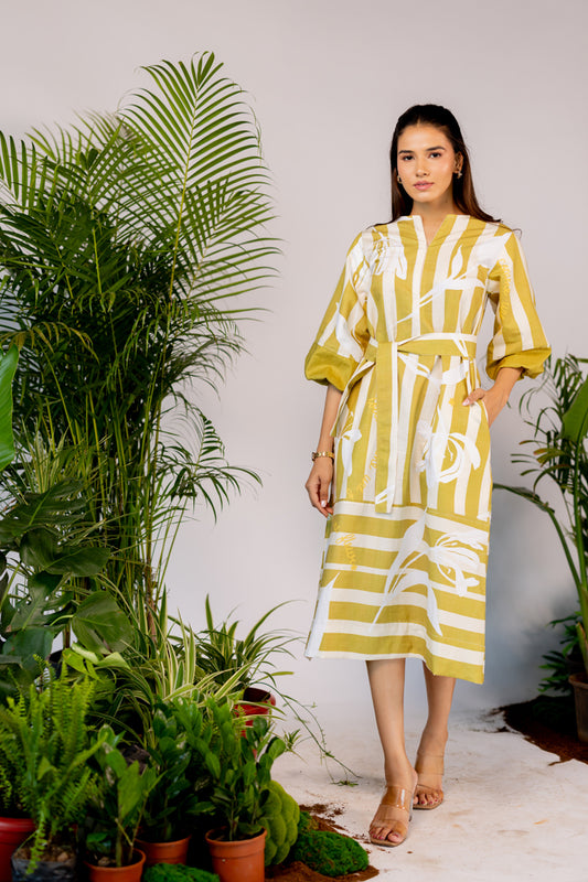 Elara Midi Dress