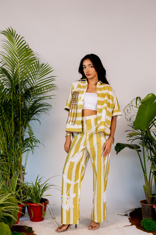 June shirt set