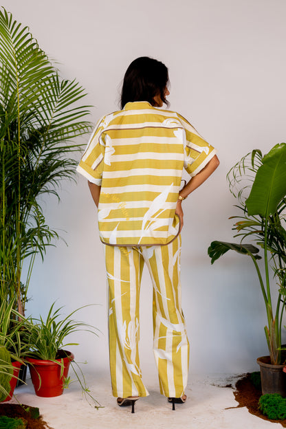 June shirt set