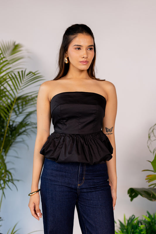 Marni top (In Noir)