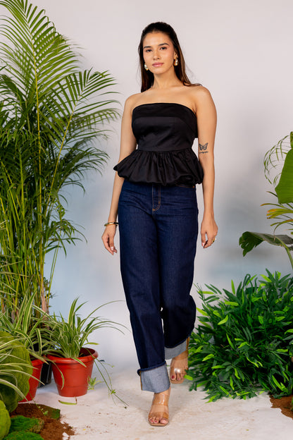 Marni top (In Noir)